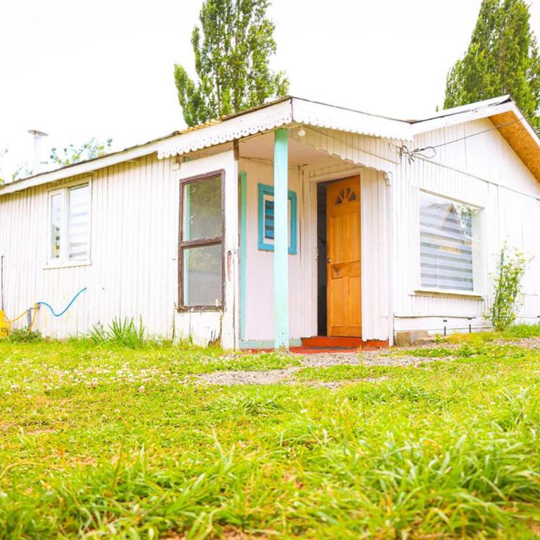Cabañas del Río Bueno - Two-Bedroom House - 3