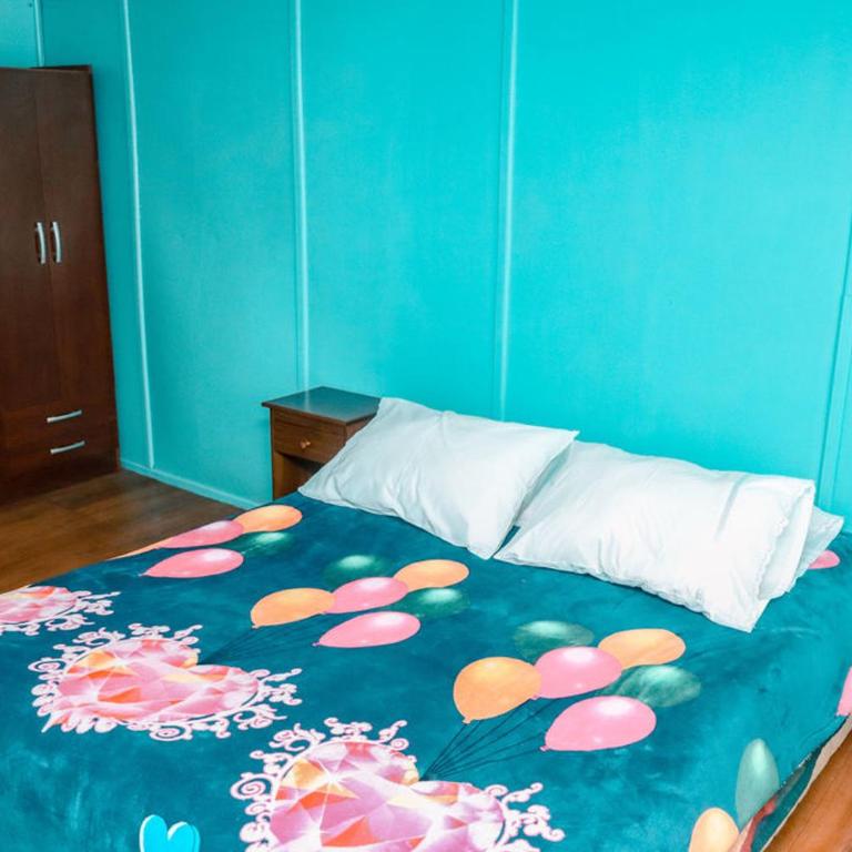 Cabañas del Río Bueno - Two-Bedroom House - 36