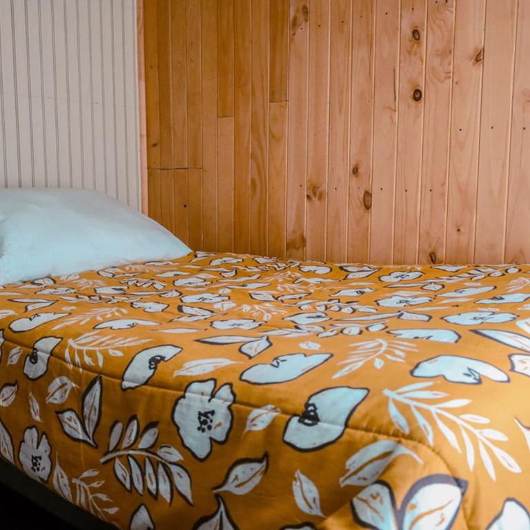 Cabañas del Río Bueno - Two-Bedroom House - 89