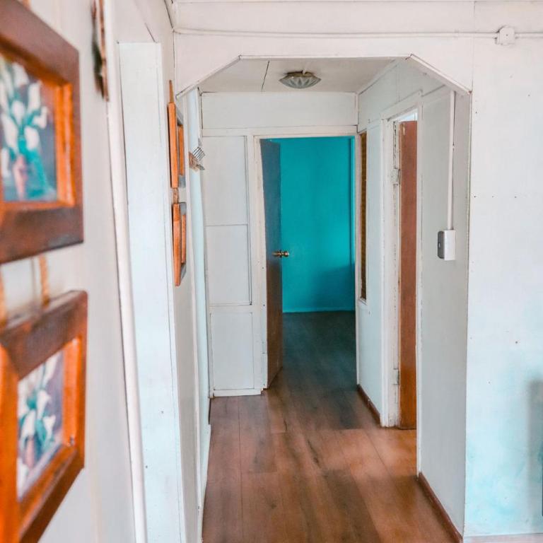 Cabañas del Río Bueno - Two-Bedroom House - 26