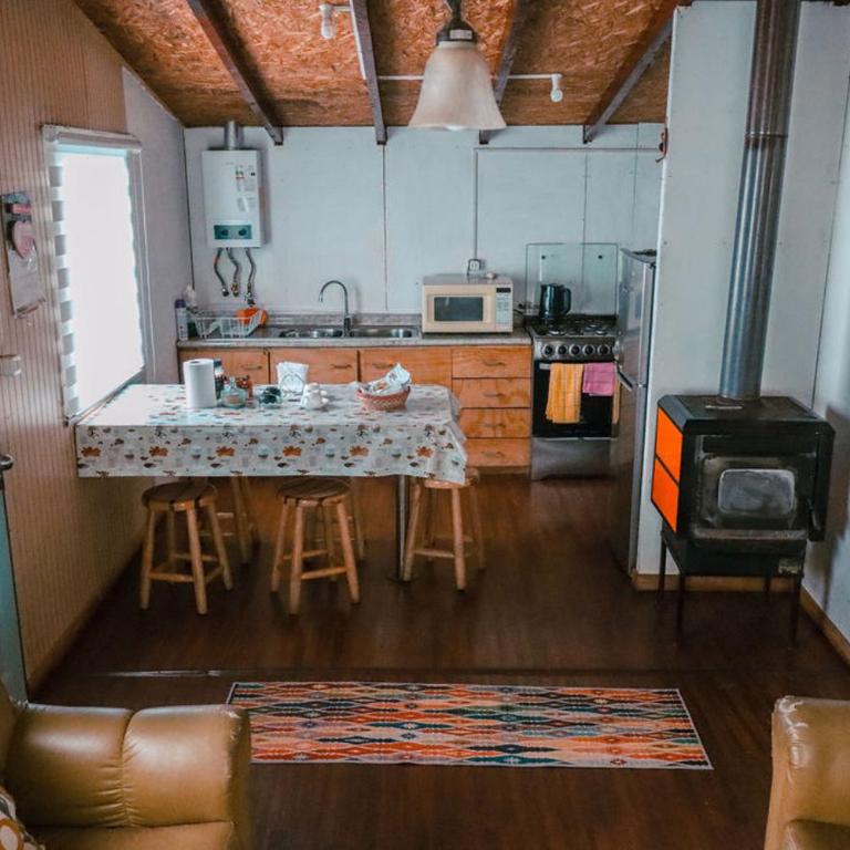 Cabañas del Río Bueno - Two-Bedroom House - 68