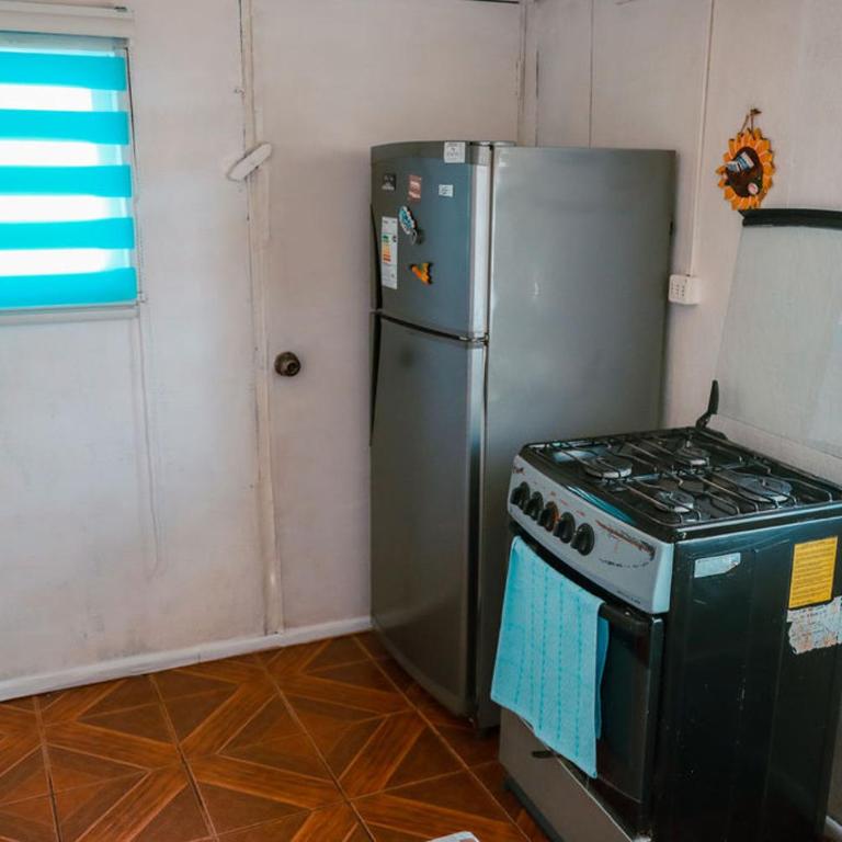 Cabañas del Río Bueno - Two-Bedroom House - 15