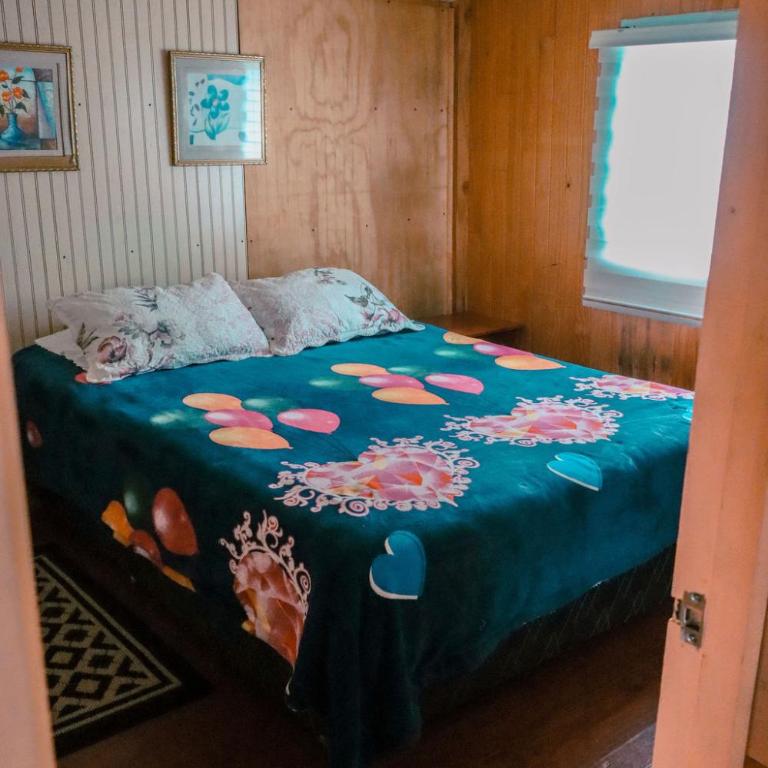 Cabañas del Río Bueno - Two-Bedroom House - 85