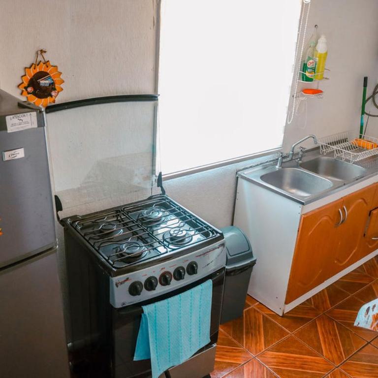 Cabañas del Río Bueno - Two-Bedroom House - 16