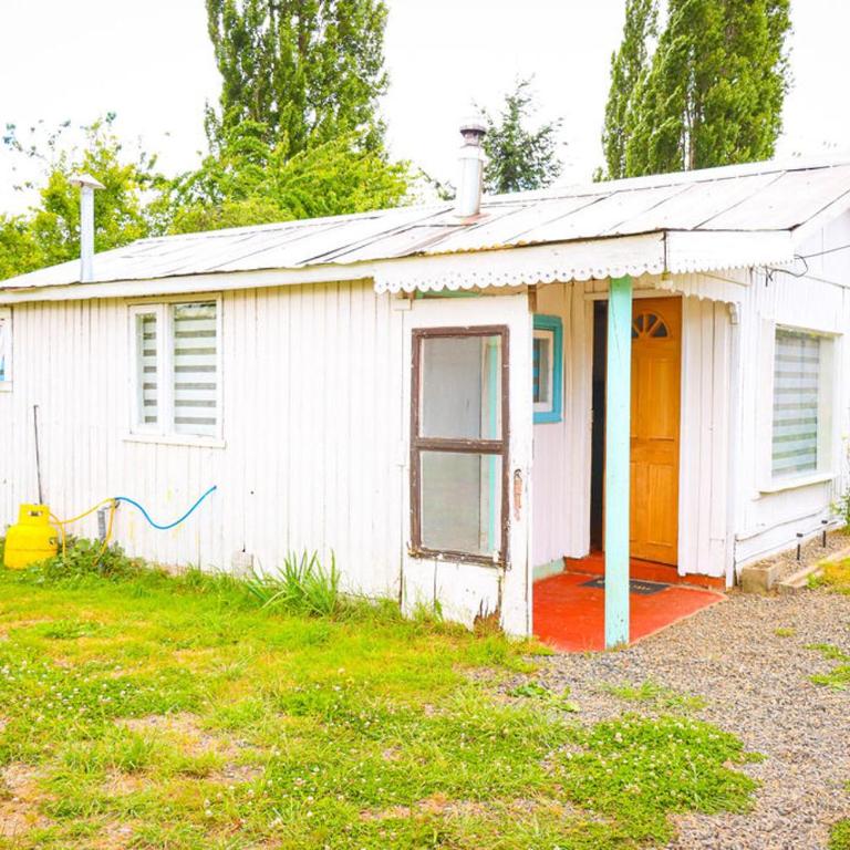 Cabañas del Río Bueno - Two-Bedroom House - 4