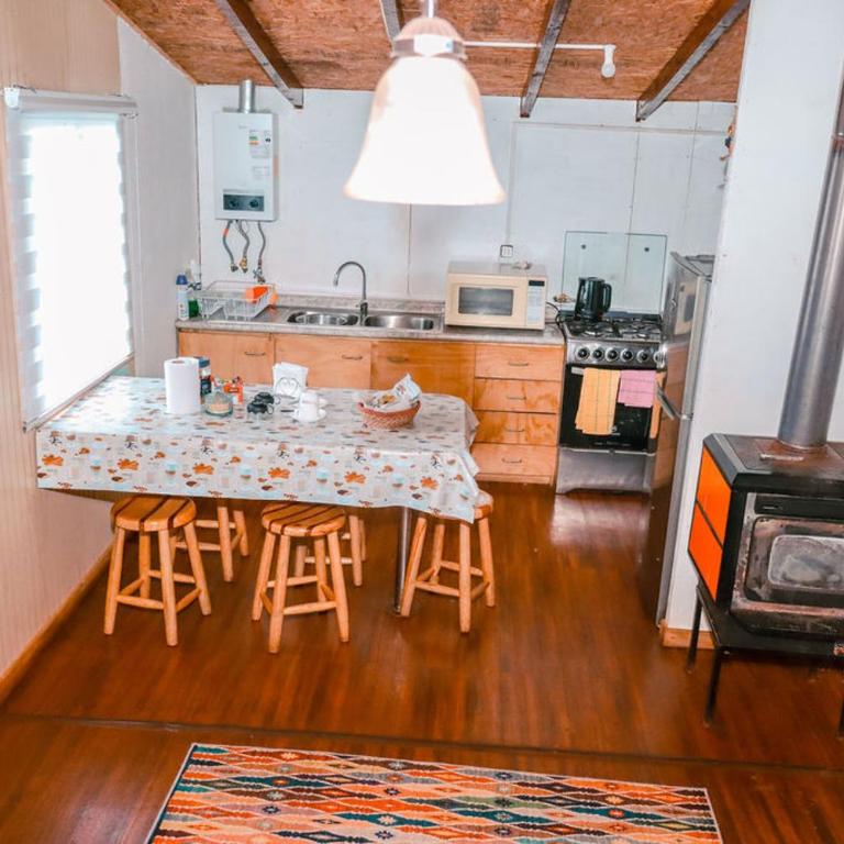 Cabañas del Río Bueno - Two-Bedroom House - 71