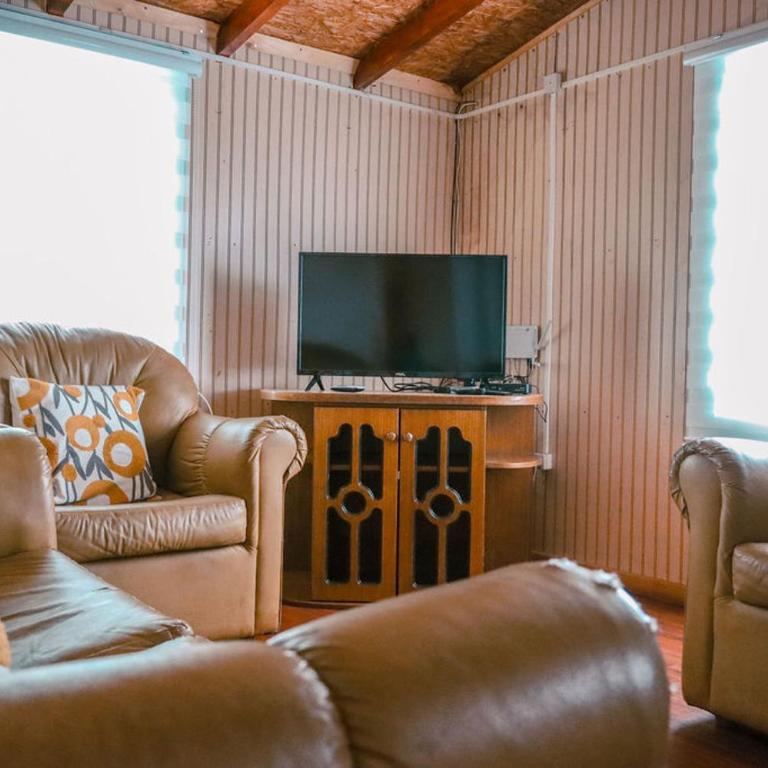 Cabañas del Río Bueno - Two-Bedroom House - 74