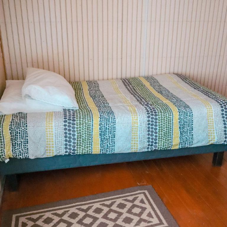 Cabañas del Río Bueno - Two-Bedroom House - 91