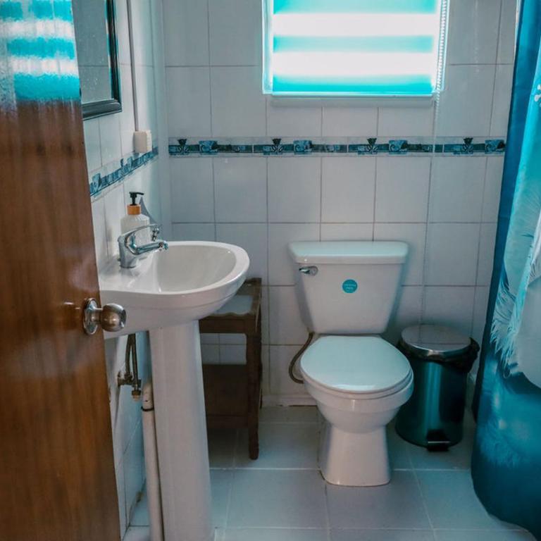 Cabañas del Río Bueno - Two-Bedroom House - 46
