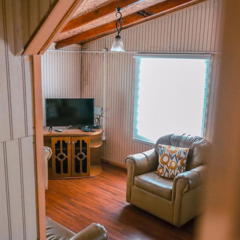 Cabañas del Río Bueno - Two-Bedroom House - 77