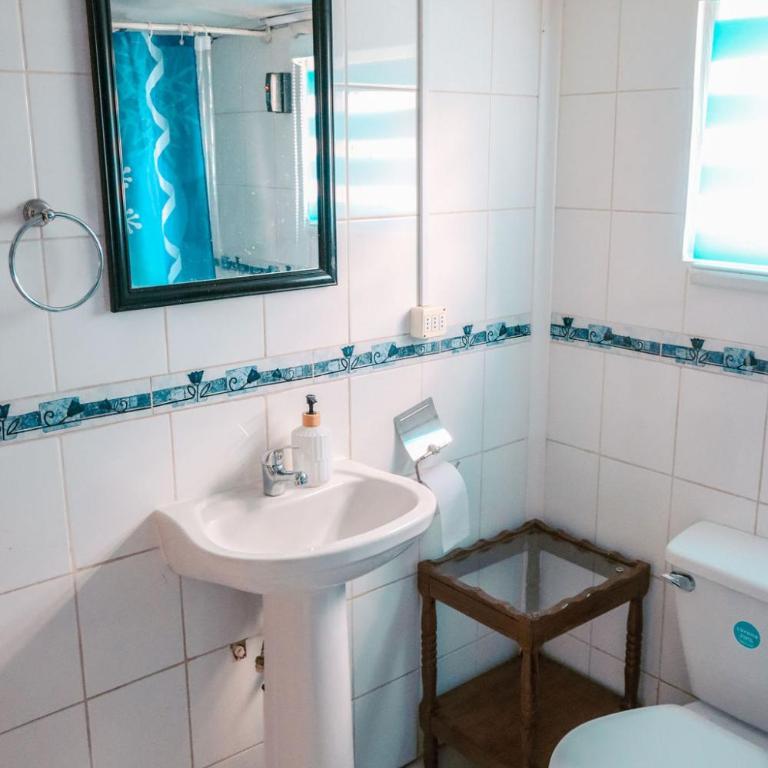 Cabañas del Río Bueno - Two-Bedroom House - 45