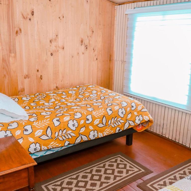 Cabañas del Río Bueno - Two-Bedroom House - 96