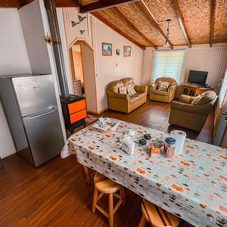 Cabañas del Río Bueno - Two-Bedroom House - 78