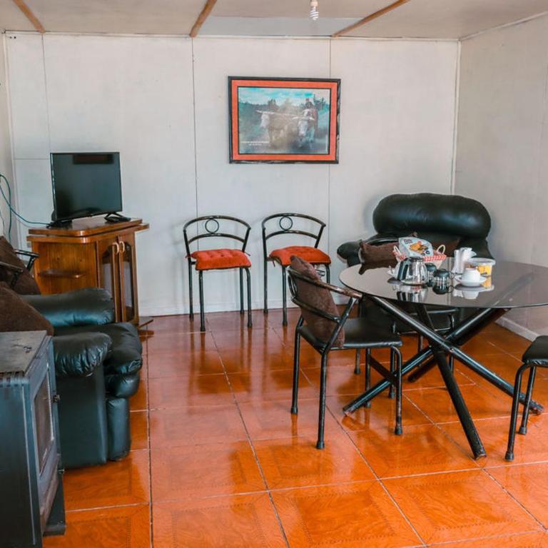 Cabañas del Río Bueno - Two-Bedroom House - 22