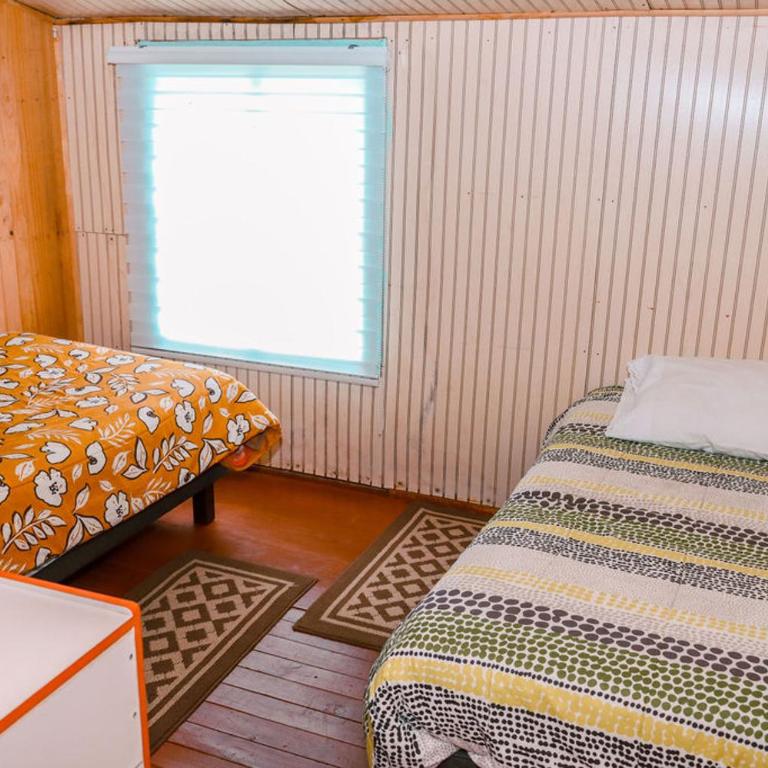 Cabañas del Río Bueno - Two-Bedroom House - 97