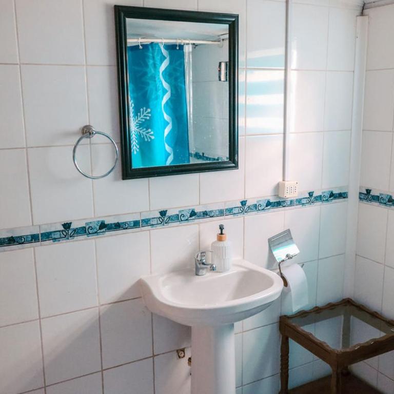 Cabañas del Río Bueno - Two-Bedroom House - 41