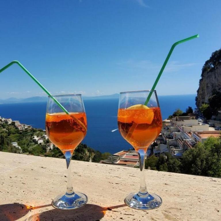 LA VILLA DI ENZO Casa Vacanze con vista mare - Appartamento con 1 Camera da Letto - 46