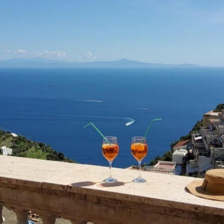 LA VILLA DI ENZO Casa Vacanze con vista mare - Appartamento con 1 Camera da Letto - 3