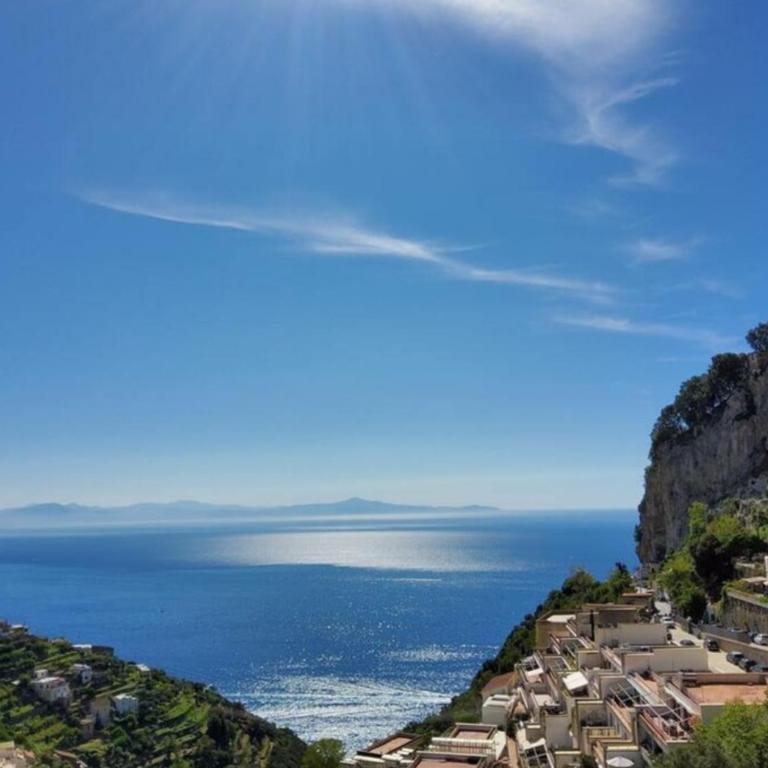 LA VILLA DI ENZO Casa Vacanze con vista mare - Appartamento con 1 Camera da Letto - 2