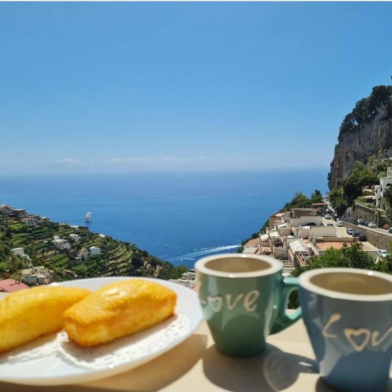 LA VILLA DI ENZO Casa Vacanze con vista mare - Appartamento con 1 Camera da Letto - 1