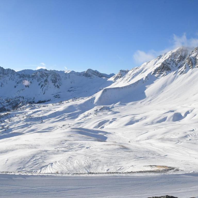 Chalet La Tanière 14 Pers - piscine chauffée et sauna - Vars Saint Marcellin - Chalet - 91