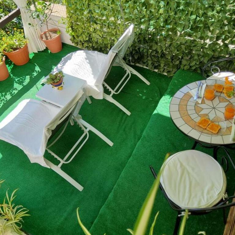 LA VILLA DI ENZO Casa Vacanze con vista mare - Appartamento con 1 Camera da Letto - 7