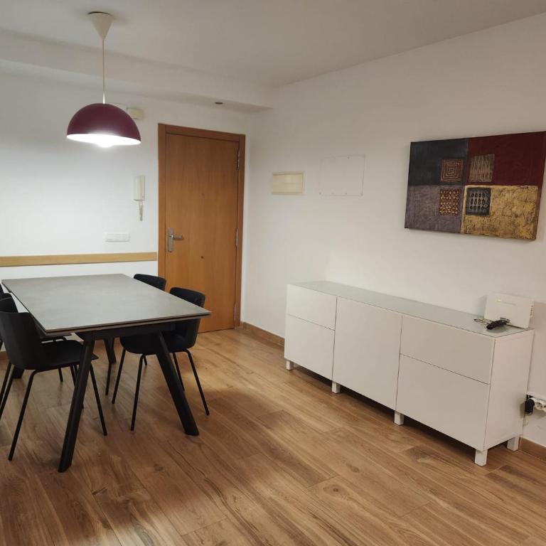 Apartamento Gandía Playa Wifi y Parking VT55203V - Apartamento de 3 dormitorios - 3