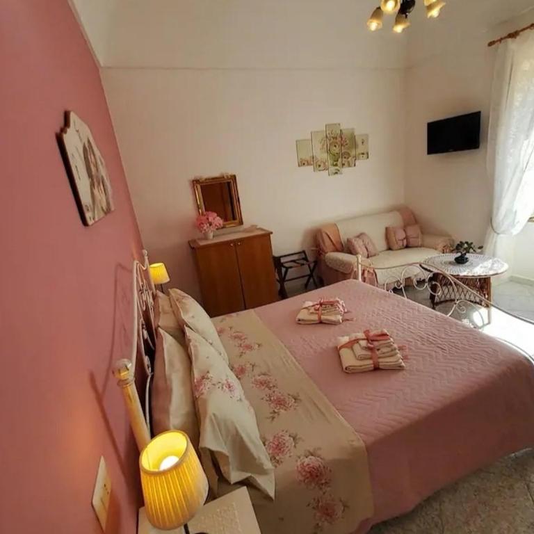 LA VILLA DI ENZO Casa Vacanze con vista mare - Appartamento con 1 Camera da Letto - 8