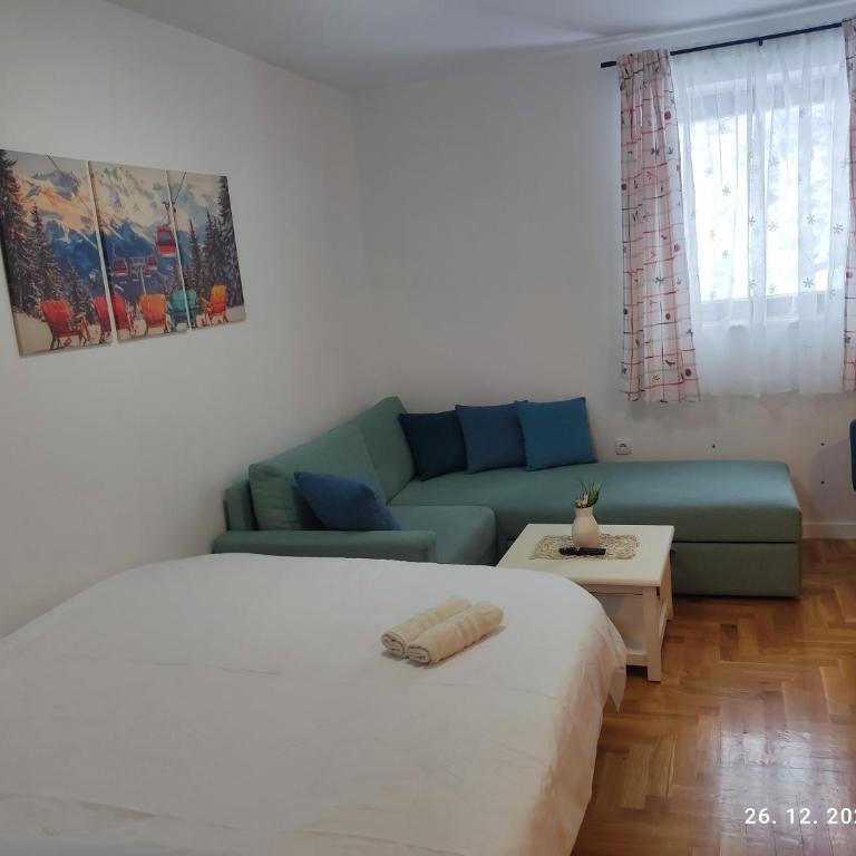 Apartman Fresh Jahorina - Apartman sa 1 Spavaćom Sobom - 5