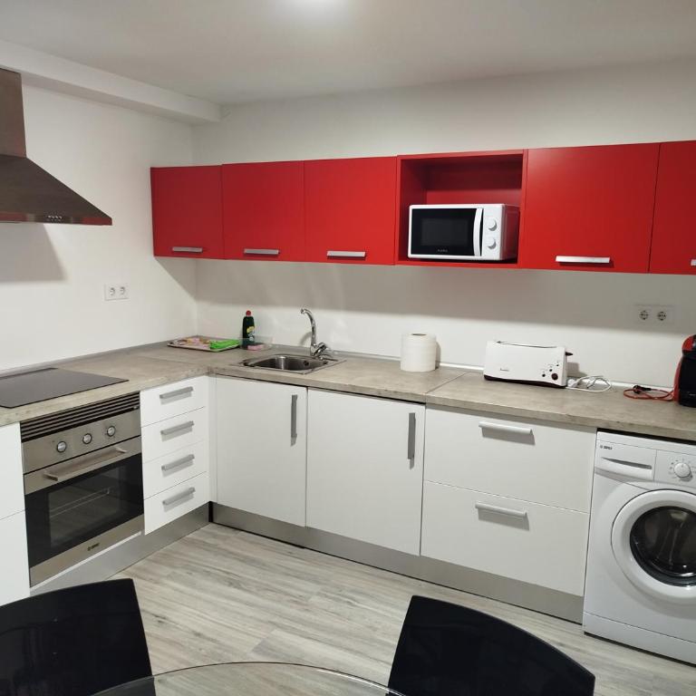 ALOJAMIENTO EN EL CASCO HISTÓRICO DE CARTAGENA - Apartamento de 2 dormitorios - 3