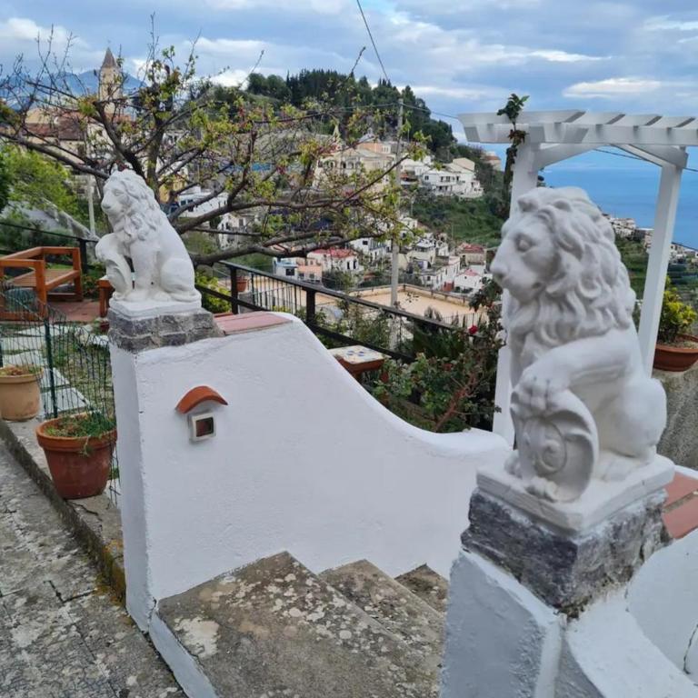 LA VILLA DI ENZO Casa Vacanze con vista mare - Appartamento con 1 Camera da Letto - 32