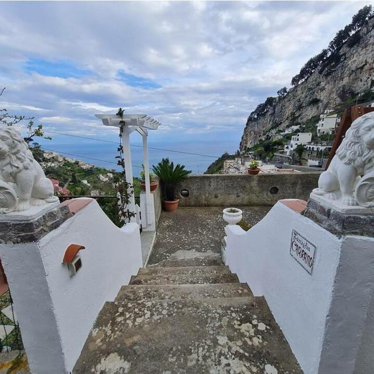 LA VILLA DI ENZO Casa Vacanze con vista mare - Appartamento con 1 Camera da Letto - 31