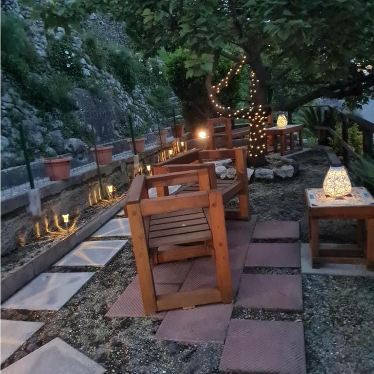 LA VILLA DI ENZO Casa Vacanze con vista mare - Appartamento con 1 Camera da Letto - 38