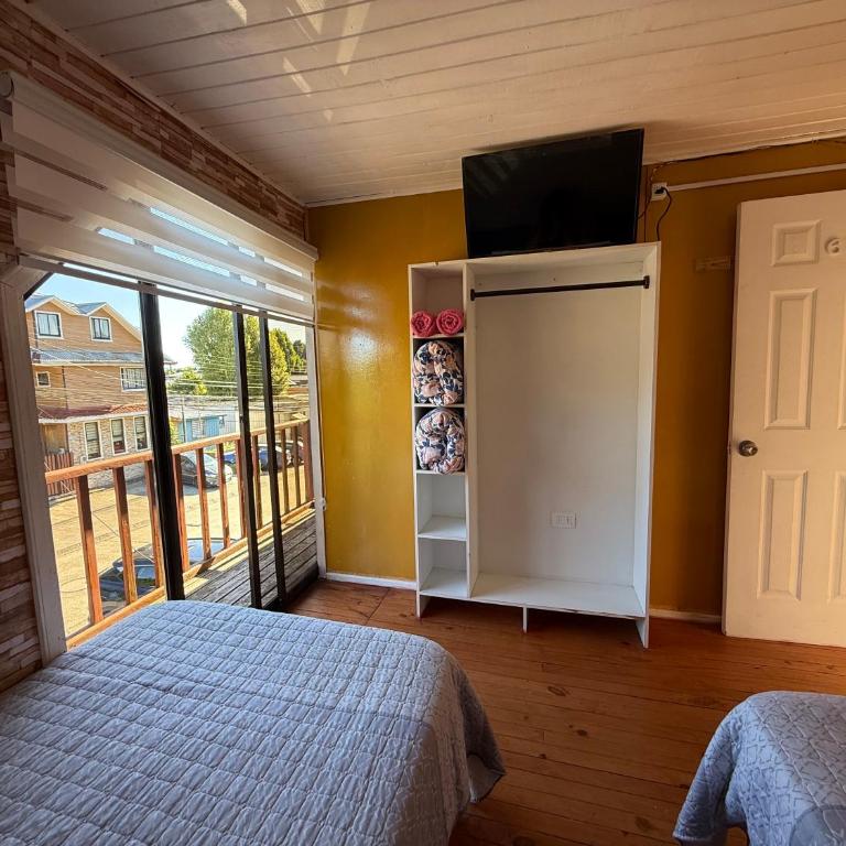 Hostal Cazona dos linajes - Twin Room with Balcony - 2