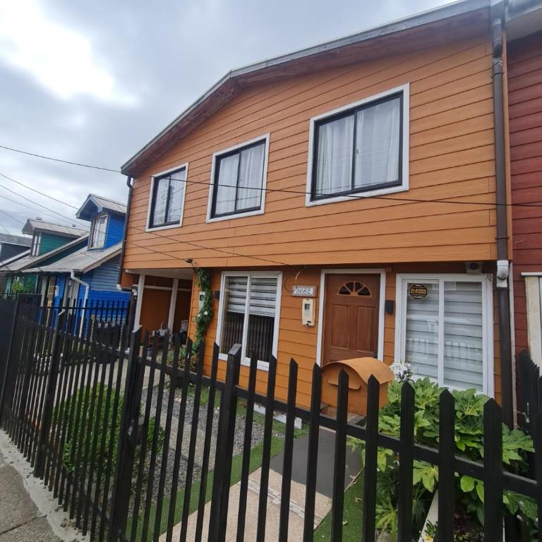 Casa 8 personas - Casa de 5 dormitorios - 3