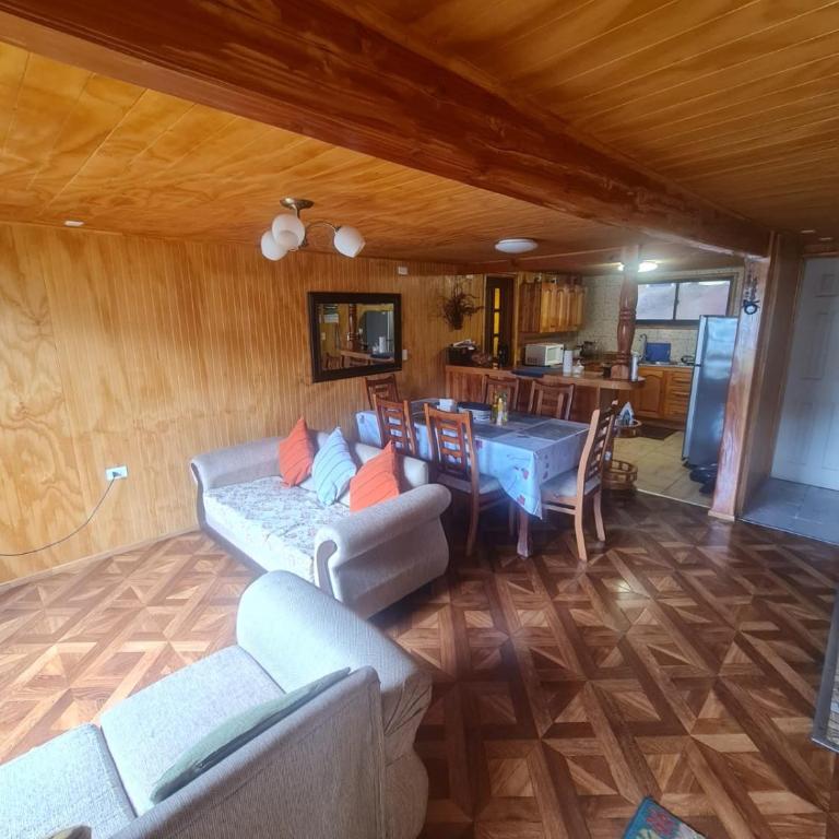 Casa 8 personas - Casa de 5 dormitorios - 8