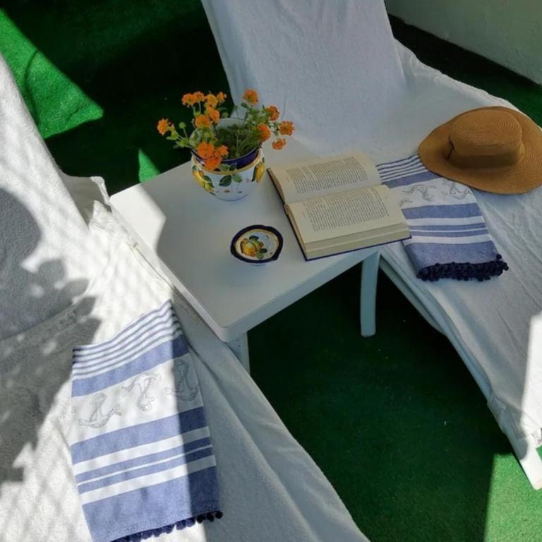 LA VILLA DI ENZO Casa Vacanze con vista mare - Appartamento con 1 Camera da Letto - 48