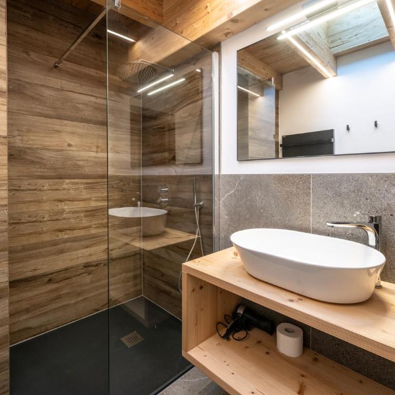 - Piz Boe - Canazei center app. - Appartamento con 2 Camere da Letto - 24