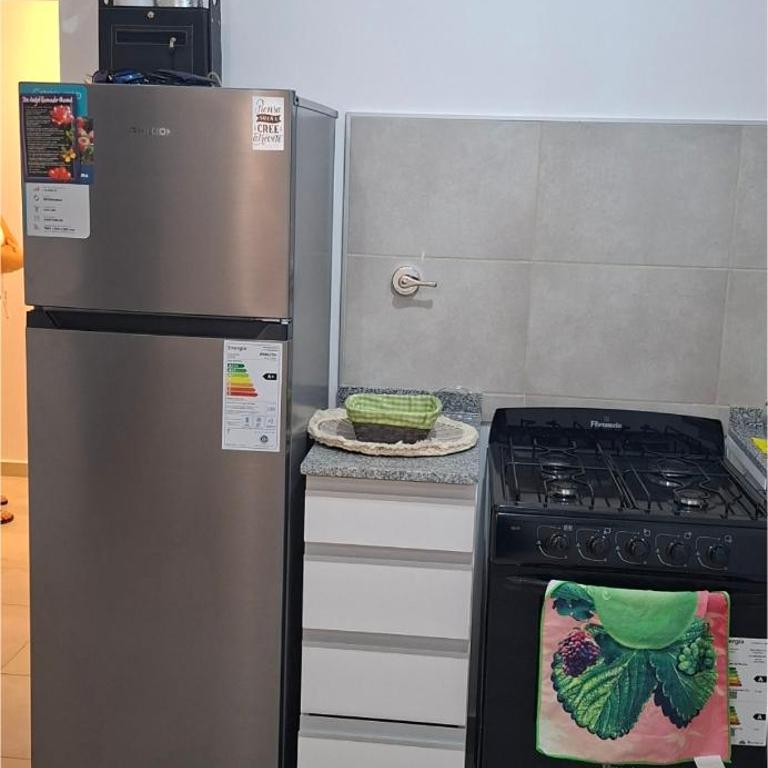 DEPARTAMENTO a ESTRENAR - TUCUMAN - One-Bedroom Apartment - 15