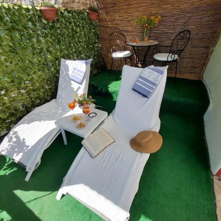 LA VILLA DI ENZO Casa Vacanze con vista mare - Appartamento con 1 Camera da Letto - 6