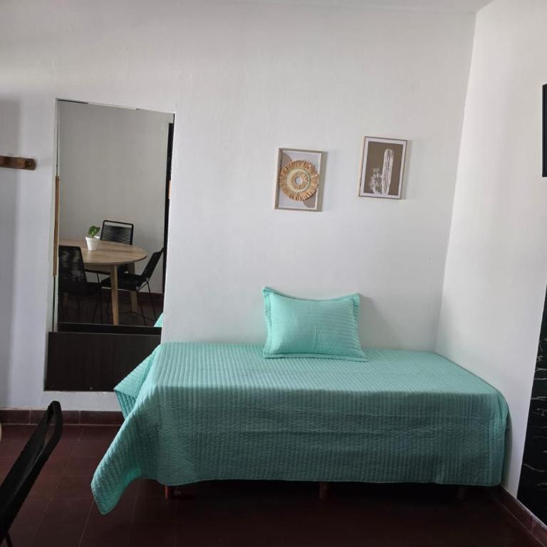 Alojamiento Chacabuco DEPARTAMENTO CENTRICO! - Apartamento de 1 dormitorio - 9