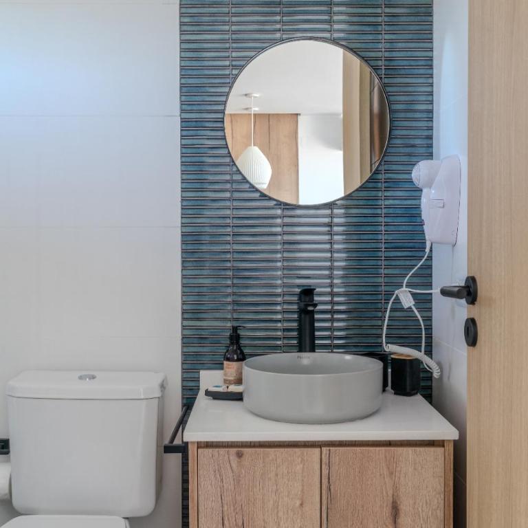 PROA Playa - Estudio con vista al océano - 1