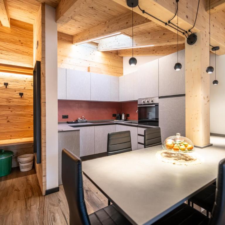 - Punta Penia - Canazei center app - Appartamento con 2 Camere da Letto - 5