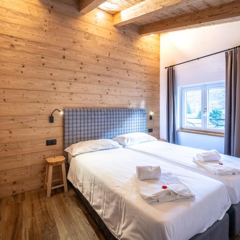 - Punta Penia - Canazei center app - Appartamento con 2 Camere da Letto - 10