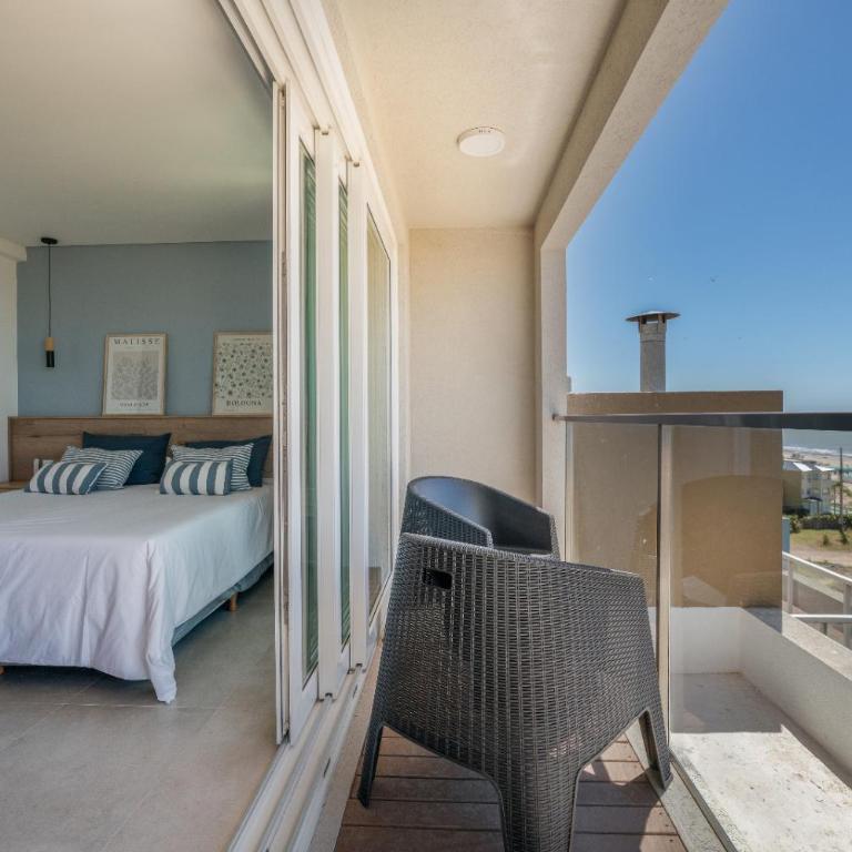 PROA Playa - Estudio con vista al océano - 4