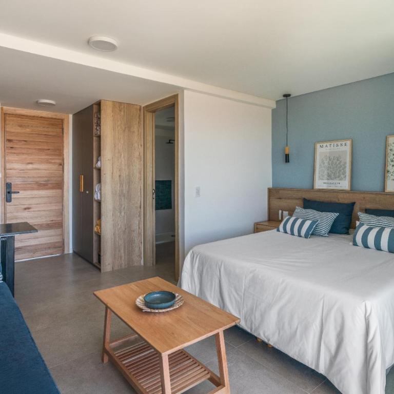 PROA Playa - Estudio con vista al océano - 7