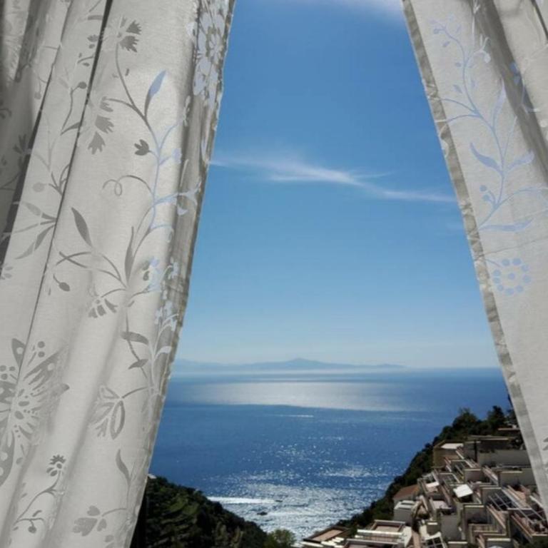 LA VILLA DI ENZO Casa Vacanze con vista mare - Appartamento con 1 Camera da Letto - 14