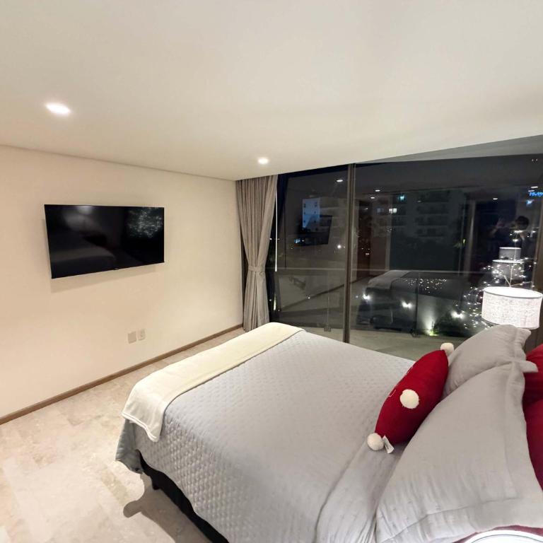 Luxury Nima Bay at Marina Vallarta Pool & Family - Apartment - 12