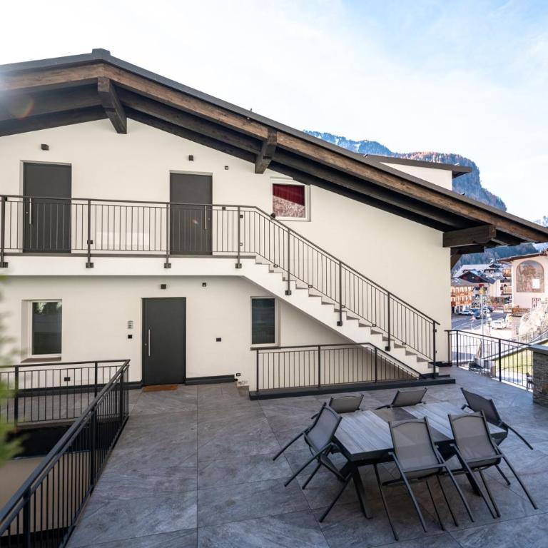 -Antermoia- Appartament Canazei Center - Appartamento con 2 Camere da Letto - 24
