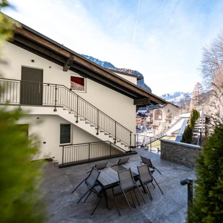 -Antermoia- Appartament Canazei Center - Appartamento con 2 Camere da Letto - 26